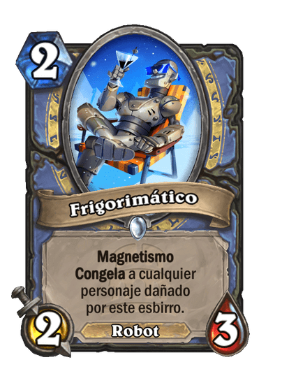 Frigorimático