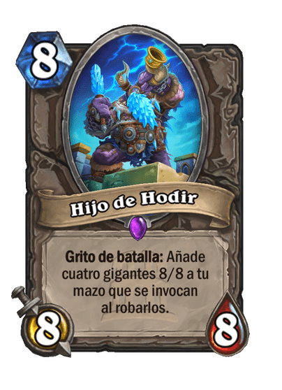 Hijo de Hodir