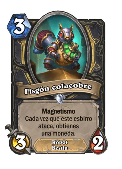 Fisgón colacobre