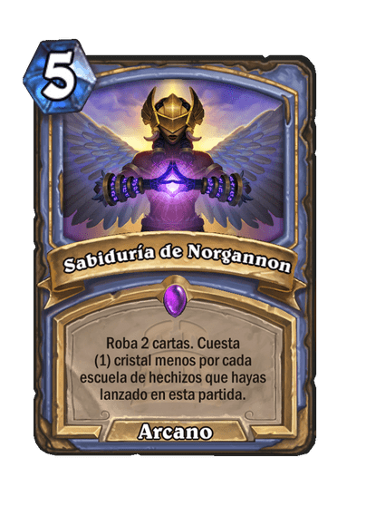 Sabiduría de Norgannon