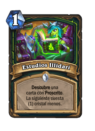 Estudios Illidari (Esencial)