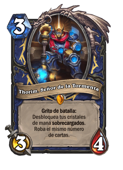 Thorim, Señor de la Tormenta