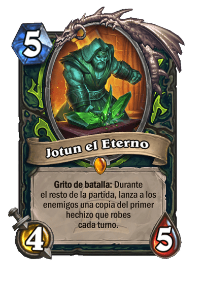 Jotun el Eterno