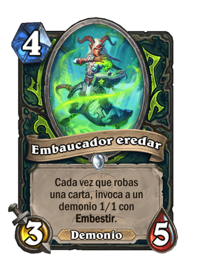 Embaucador eredar