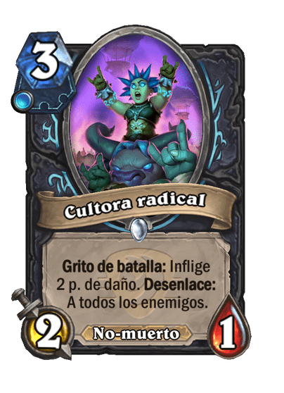 Cultora radical