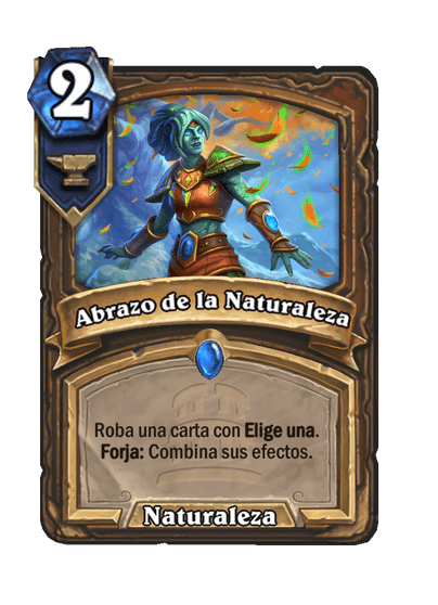 Abrazo de la Naturaleza