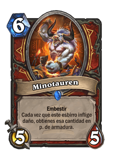 Minotauren