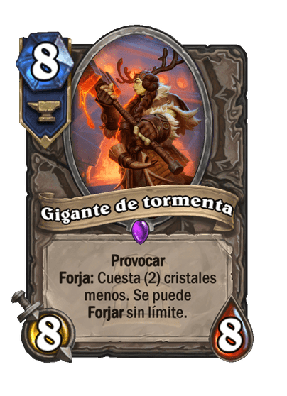 Gigante de tormenta