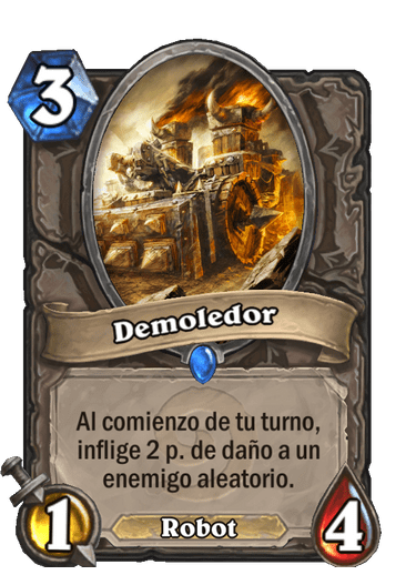Demoledor (Antiguo)
