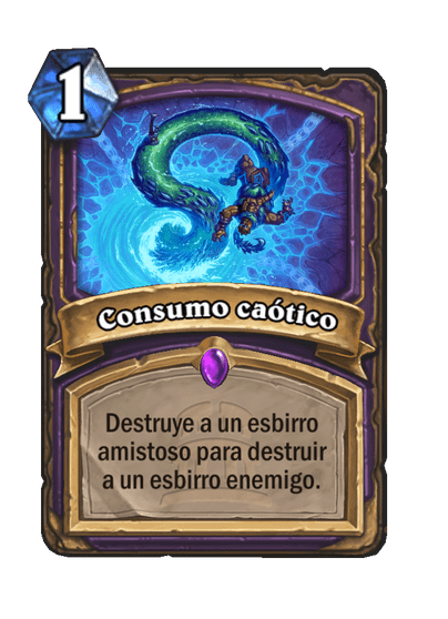 Consumo caótico