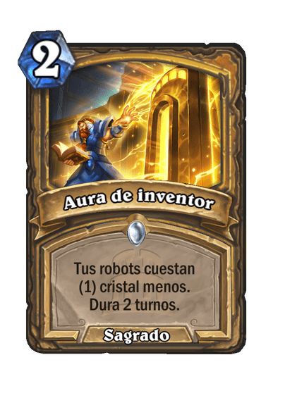 Aura de inventor