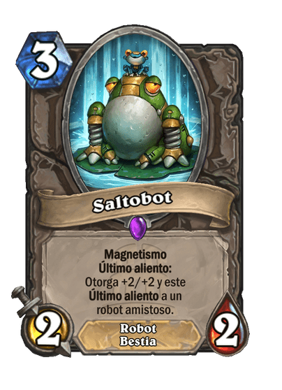 Saltobot