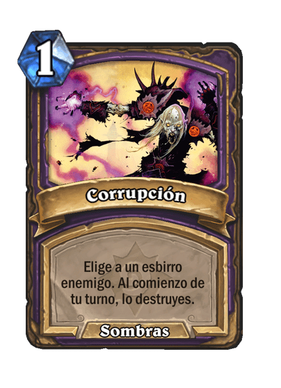 Corrupción (Antiguo)
