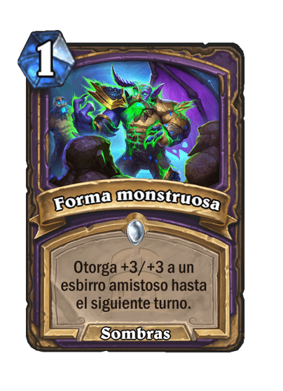 Forma monstruosa