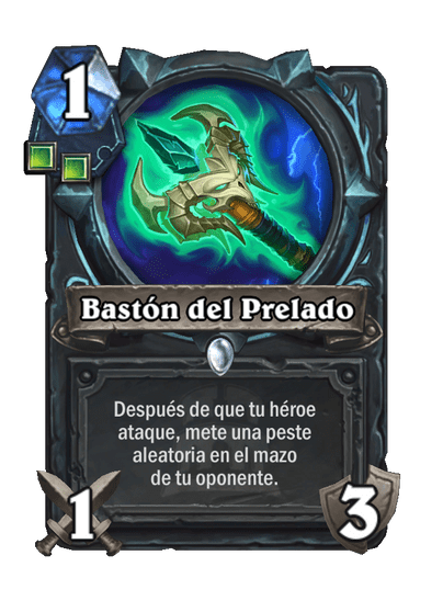 Bastón del Prelado