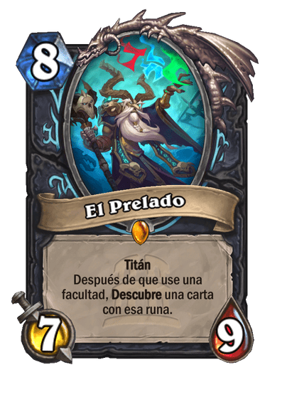 El Prelado