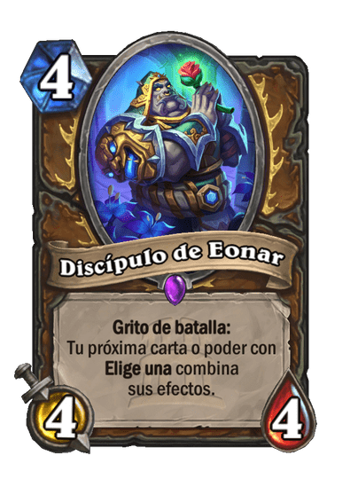 Discípulo de Eonar