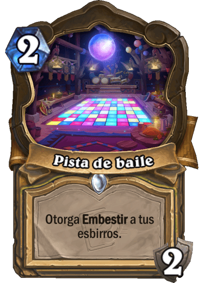 Pista de baile