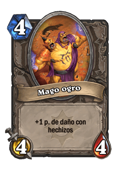 Mago ogro (Antiguo)