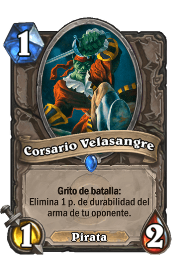 Corsario Velasangre (Antiguo)