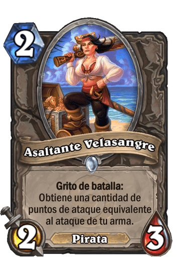 Asaltante Velasangre (Antiguo)